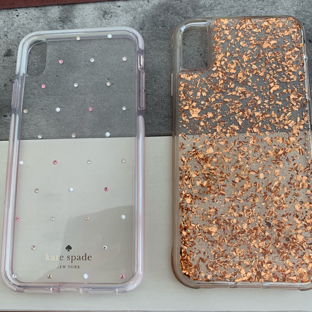 iPhone XS Max phone cases